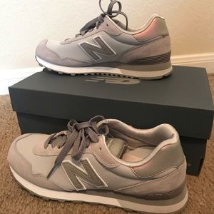 Size 8 New Balance sneakers